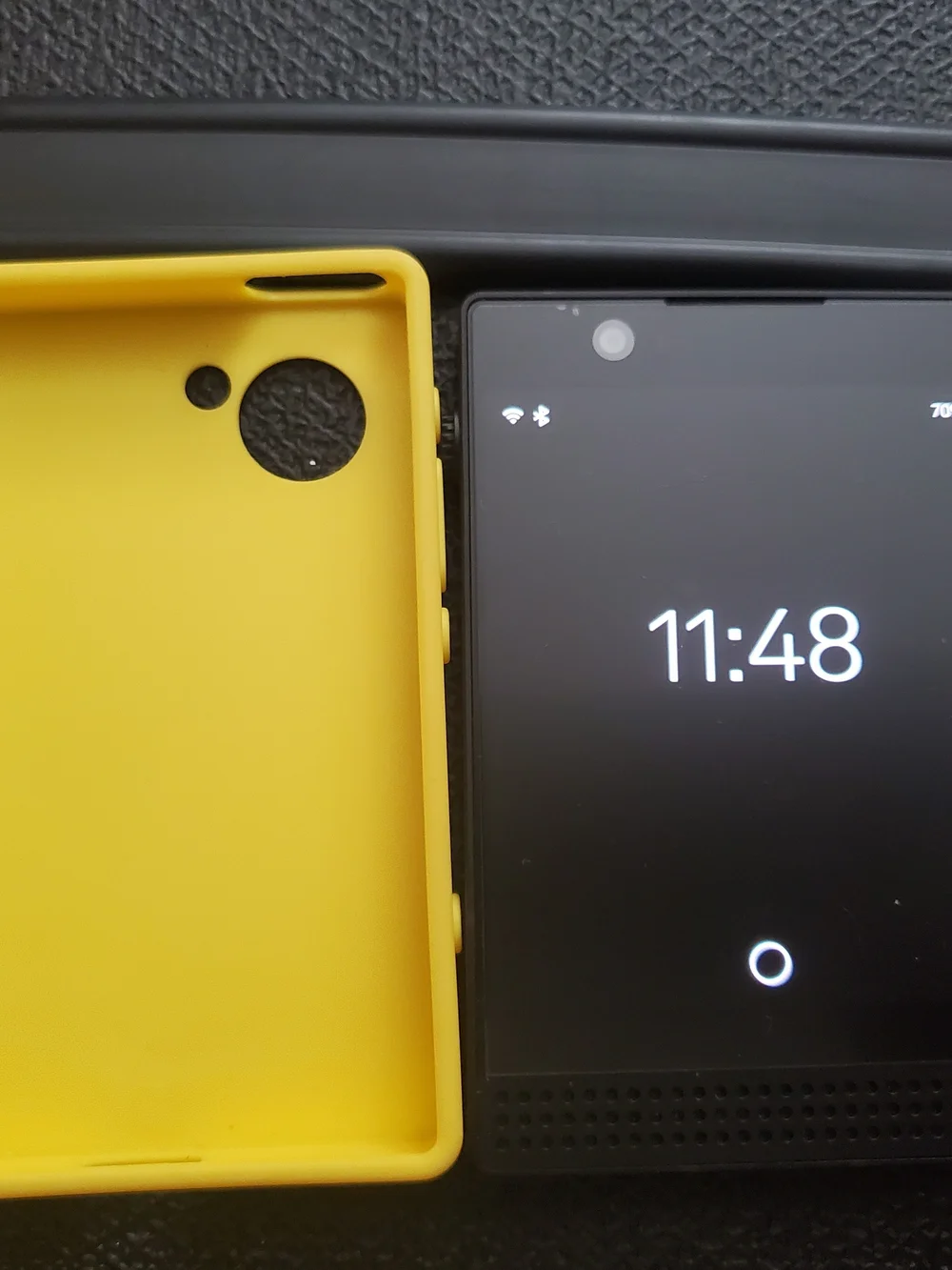 Light Phone iii tablet black